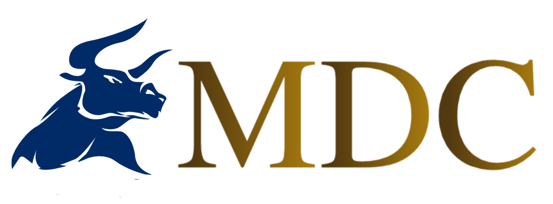 Logo MDC trading academy